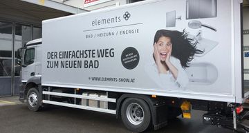 LKW Planen